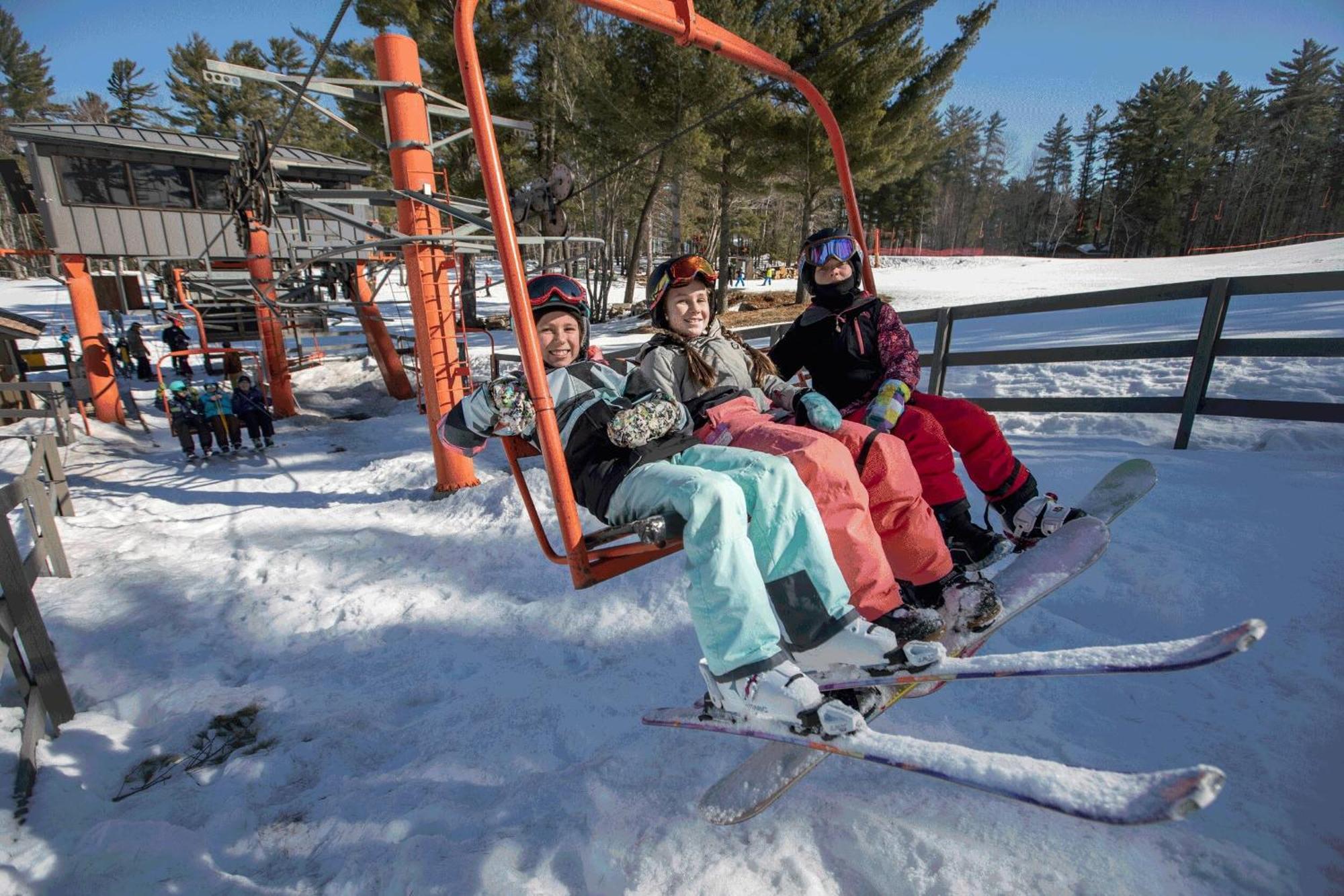 Pine Mountain Resort Айрон-Маунтин Экстерьер фото