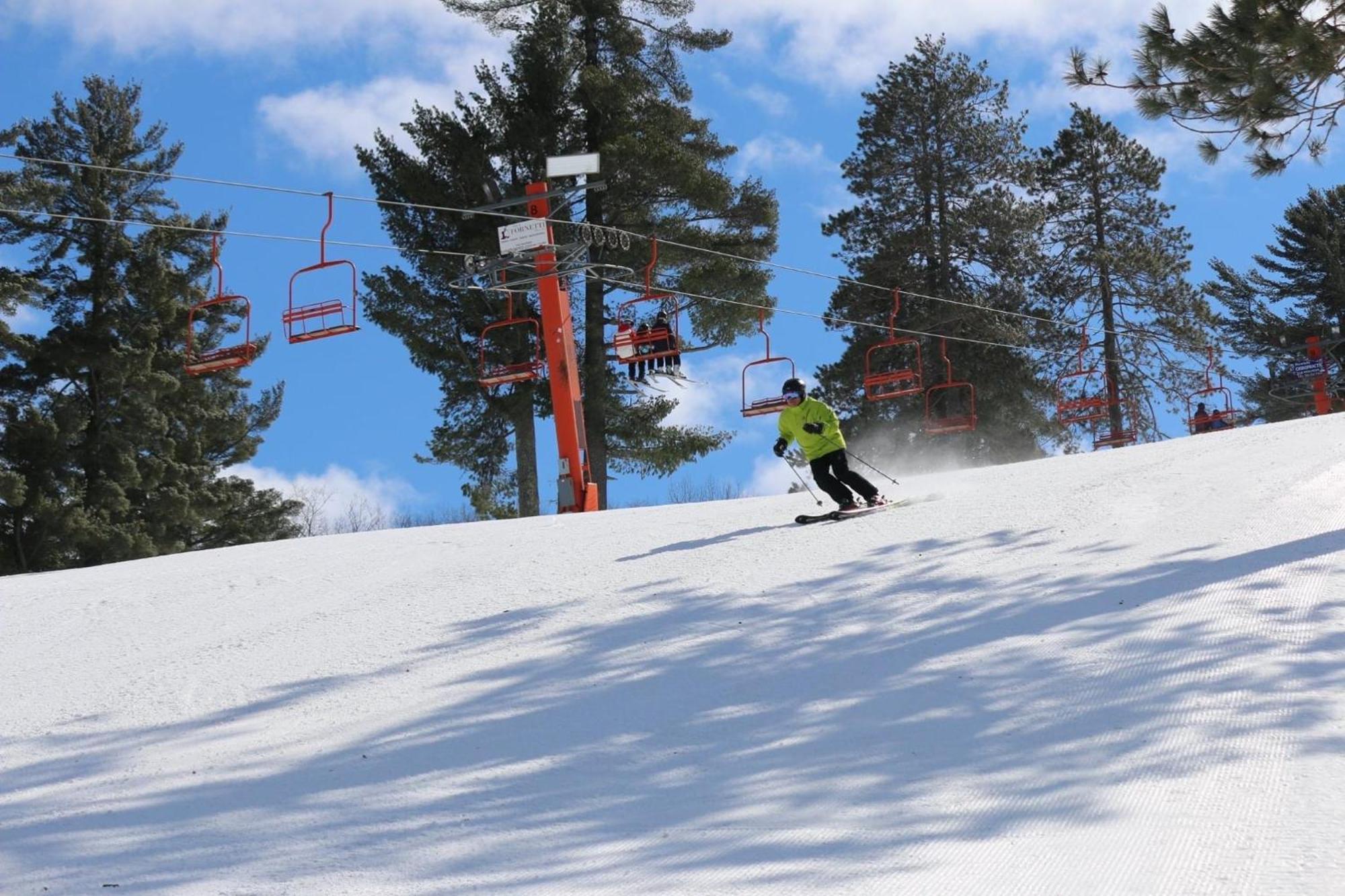 Pine Mountain Resort Айрон-Маунтин Экстерьер фото
