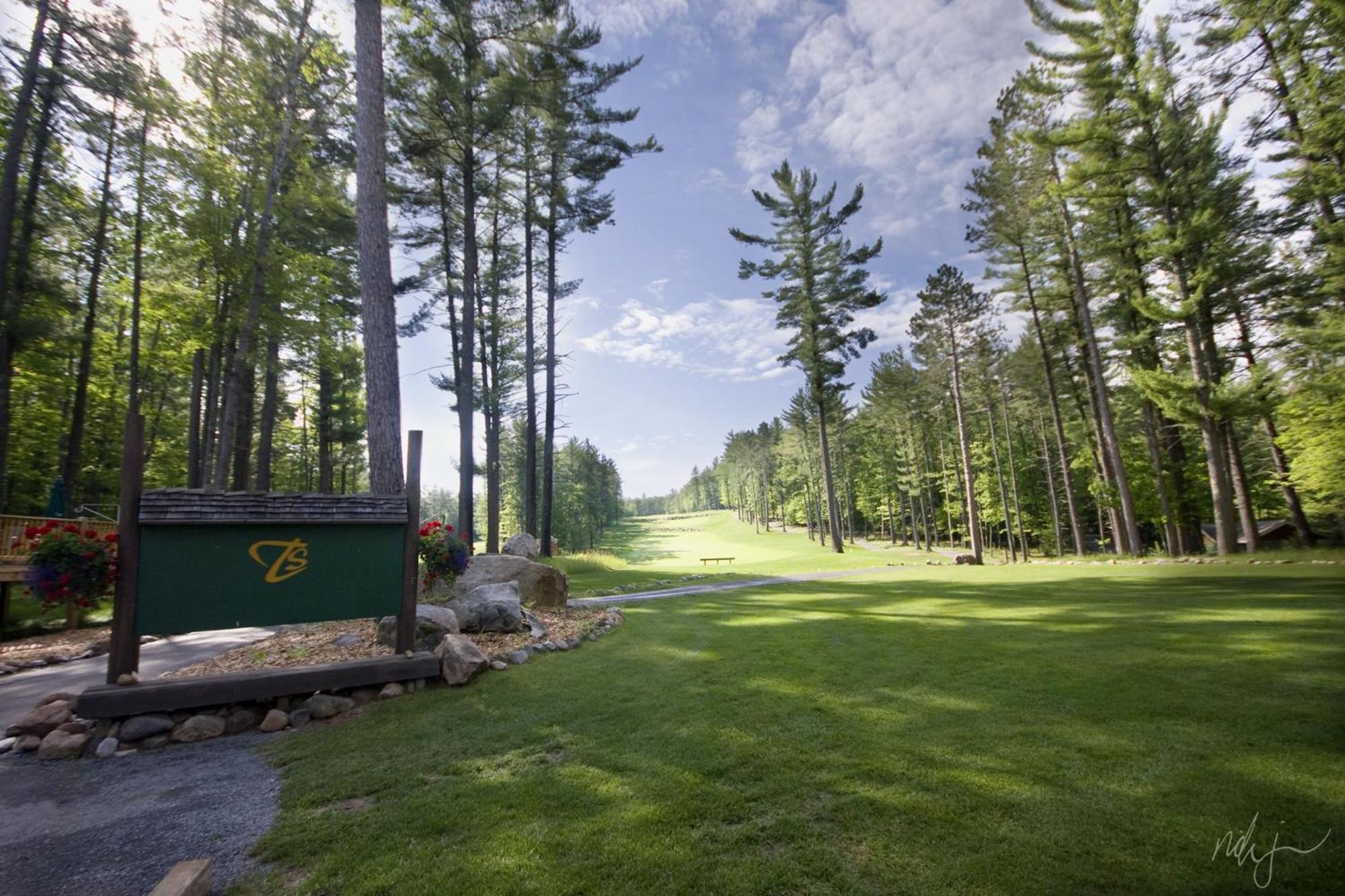 Pine Mountain Resort Айрон-Маунтин Экстерьер фото