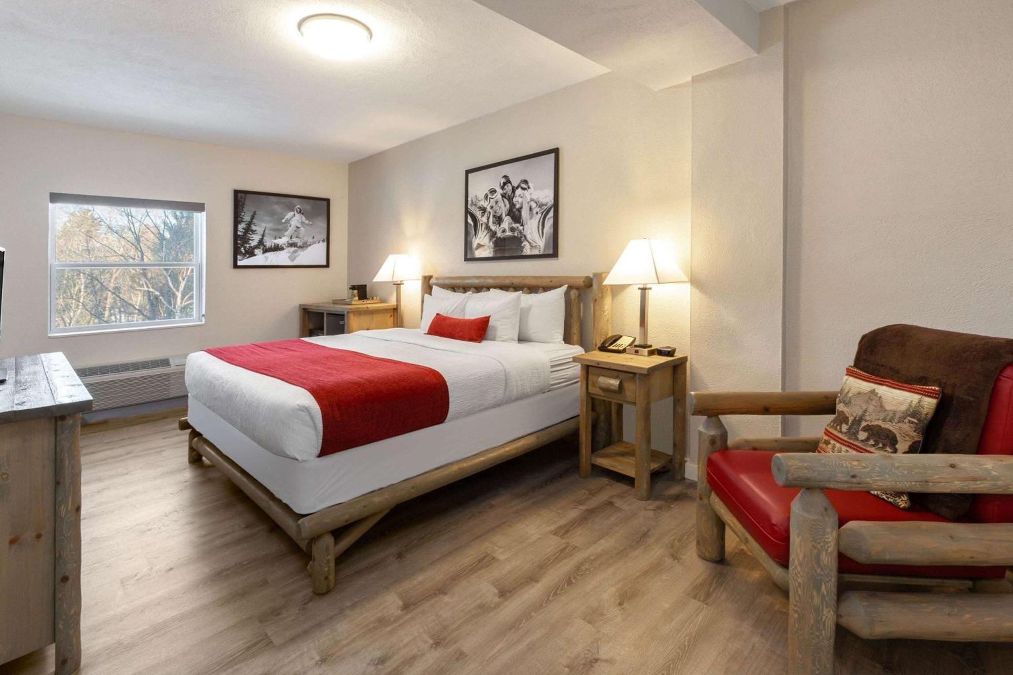 Pine Mountain Resort Айрон-Маунтин Экстерьер фото