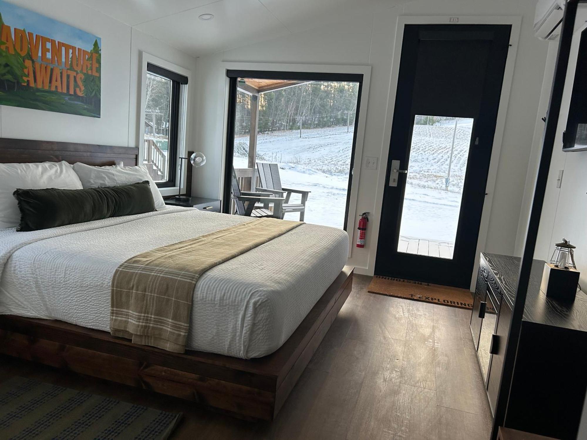 Pine Mountain Resort Айрон-Маунтин Экстерьер фото