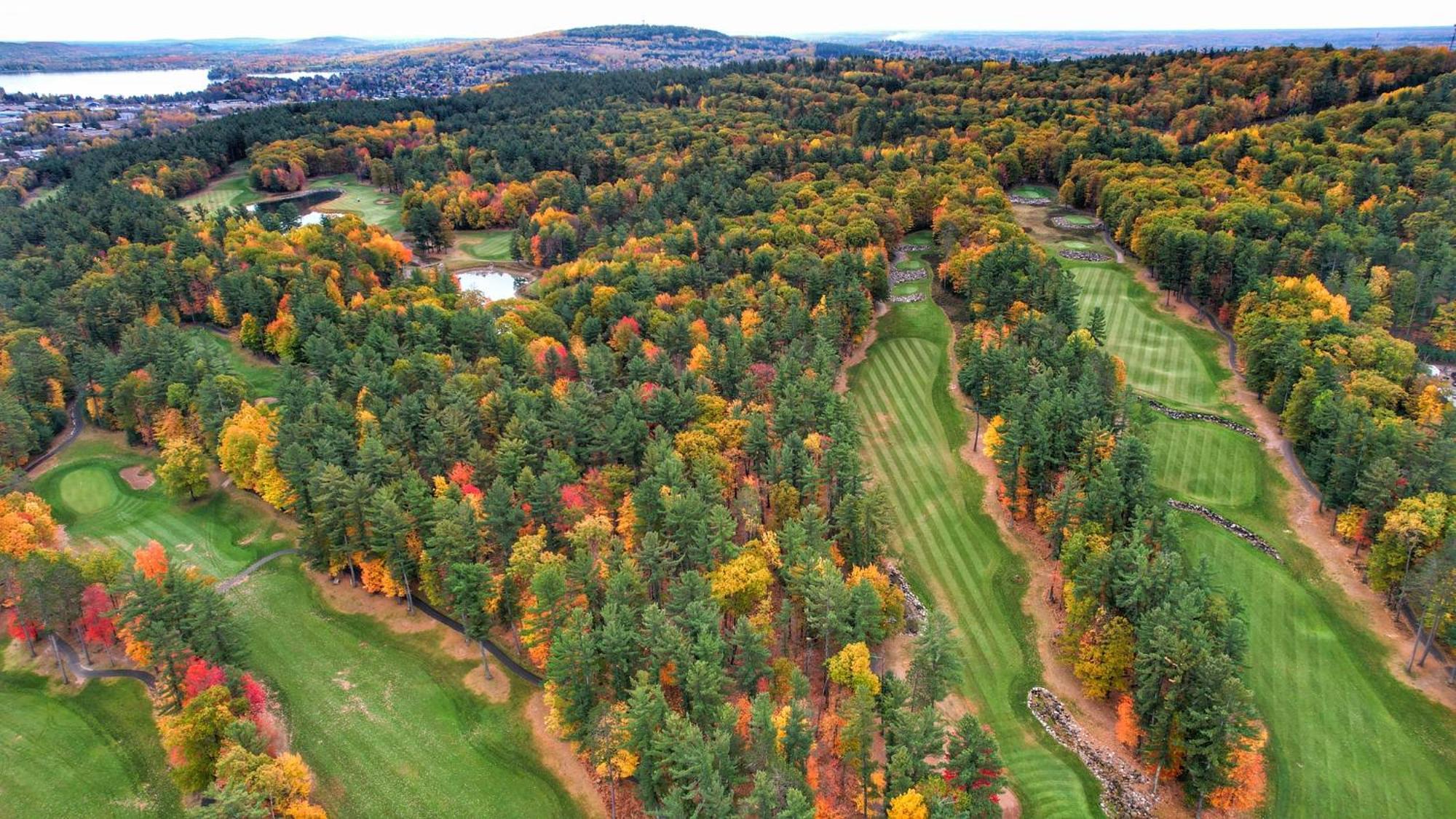 Pine Mountain Resort Айрон-Маунтин Экстерьер фото