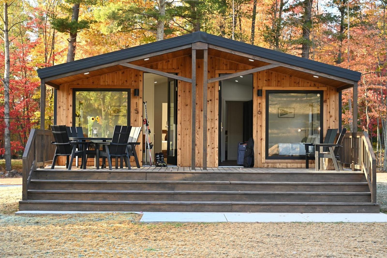 Pine Mountain Resort Айрон-Маунтин Экстерьер фото