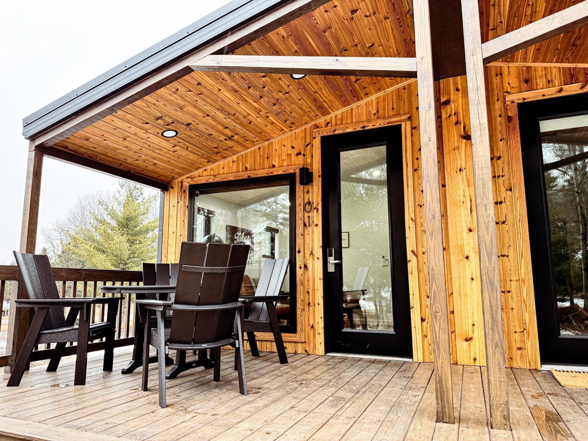 Pine Mountain Resort Айрон-Маунтин Экстерьер фото